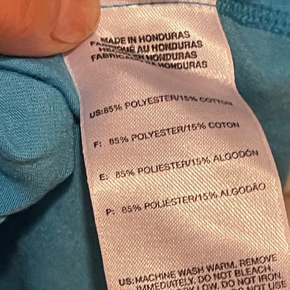 Adidas T-shirt 2XL - Picture 8 of 9